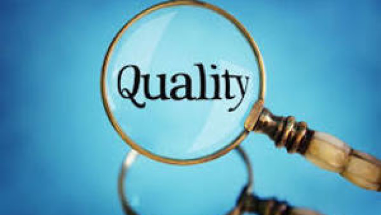 Påbyggnad Quality Assessment