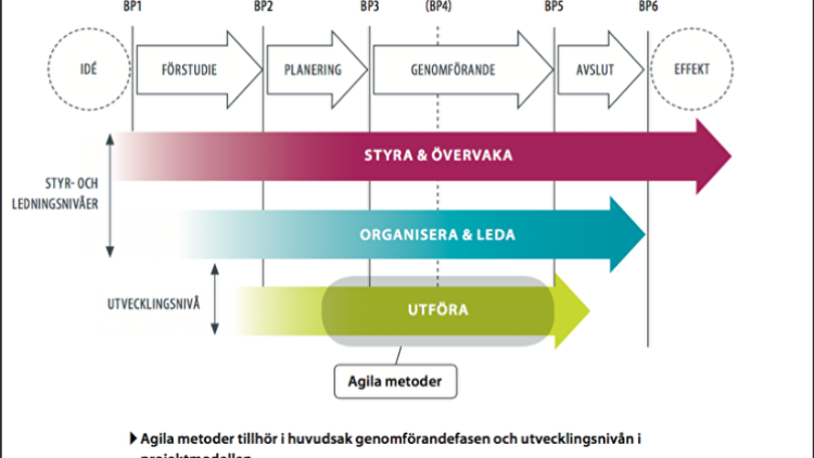 Projektledarutbildning för internrevisorer